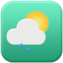 icon Weather Forecast для Huawei P8 Lite (2017)