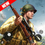 icon World War 2 Games: Multiplayer FPS Shooting Games для intex Aqua Strong 5.2