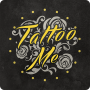 icon Tattoo Me Camera- Tattoo Photo для Huawei Honor V9 Play