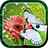 icon Butterfly Jigsaw Puzzle 4.7