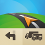 icon Sygic GPS Truck & Caravan для Samsung Fascinate