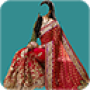 icon Indian Saree Photo Suit