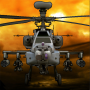 icon Combat helicopter 3D flight для blackberry KEY2