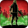 icon Zombie Shooter Run 3D