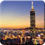 icon TaiWan Night Live Wallpaper