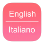 icon English To Italian Dictionary