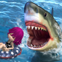 icon Beach Party Shark Attack для BLU Studio G HD