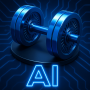 icon Workout Planner Gym Log・Fit AI для Xiaomi Mi Max 3 Pro