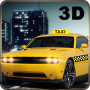 icon City Taxi Car Duty Driver 3D для vivo Y83