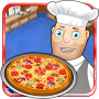 icon Hot Pizza Cooking Game