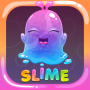 icon DIY Slime Simulator ASMR Art для Huawei P20