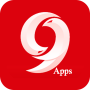 icon 9 App Mobile 2021 apps Guide для Samsung Galaxy A8(SM-A800F)