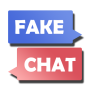icon Fake Chat Simulator для tecno Spark 2