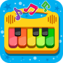 icon Piano Kids - Music & Songs для sharp Aquos R Compact