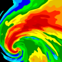 icon Clime: NOAA Weather Radar Live для Walton Primo ZX2 mini