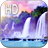 icon Magic Waterfall Live Wallpaper 7.0