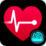 icon Heart Rate Monitor - Pulse App