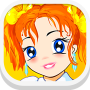 icon Dress Up Anime Girl для Sony Xperia E5