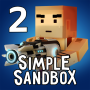icon Simple Sandbox 2 для sharp Aquos R