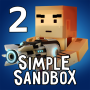 icon Simple Sandbox 2 для Samsung Galaxy Note 10.1 N8000