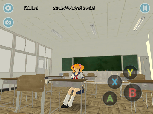 School simulator на пк. Симулятор школы. Скул герл симулятор. Director School симулятор. Сакура скул симулятор.