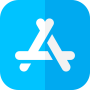 icon iOS Store для Samsung Galaxy Note 5 Dual SIM