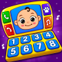 icon Baby Games: Piano & Baby Phone