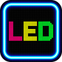 icon LED Scroller: LED Banner для amazon Fire HD 10 (2017)