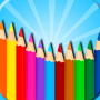 icon Magic Coloring - Color & Draw для Samsung Galaxy J7 Pro