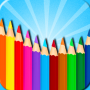 icon Magic Coloring - Color & Draw