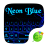 icon Neon Blue 4.16