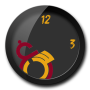 icon Galatasaray Saatler (Widget) для Samsung Droid Charge I510