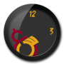 icon Galatasaray Saatler (Widget) для Vertex Impress Dune