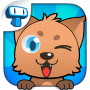 icon My Virtual Pet - Take Care of Cute Cats and Dogs для Huawei P20