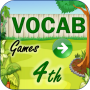 icon Vocabulary Games Fourth Grade для Samsung Galaxy Tab A 8 LTE