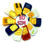 icon BD Sim Self Services для Samsung Galaxy Tab S3 (LTE)