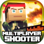icon Pixel Wars Z:Gun Day & Night для Huawei Enjoy 7 Plus