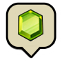 icon Clash Gem Calculator для Samsung Galaxy Ace S5830I