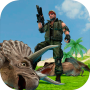 icon Dinosaur Mercenary 3D для Samsung Galaxy S8