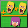 icon Calculator for Clash для Walton Primo ZX2 mini