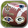 icon Logo American Football Quiz