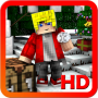 icon New Minecraft Wallpapers для ZTE Nubia Z17