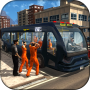 icon Police Bus Prisoner Transport для Vertex Impress Dune