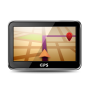 icon GPS Navigation Motorcycle