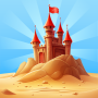 icon Sand Castle