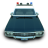 icon Police Siren Effect 1.2