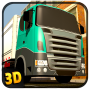 icon Real Truck simulator : Driver для Samsung Galaxy Note 10.1 N8000