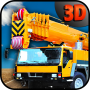 icon Construction Tractor Simulator для Allview A5 Ready