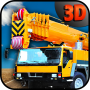 icon Construction Tractor Simulator для UMIDIGI Z2 Pro