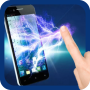 icon Electric Screen Colorful Prank для Huawei Enjoy 7 Plus